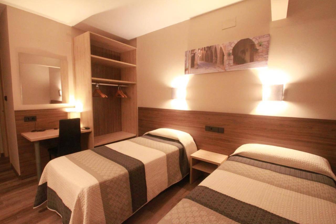 Hotel, H De L'Anton Batea Eksteriør billede